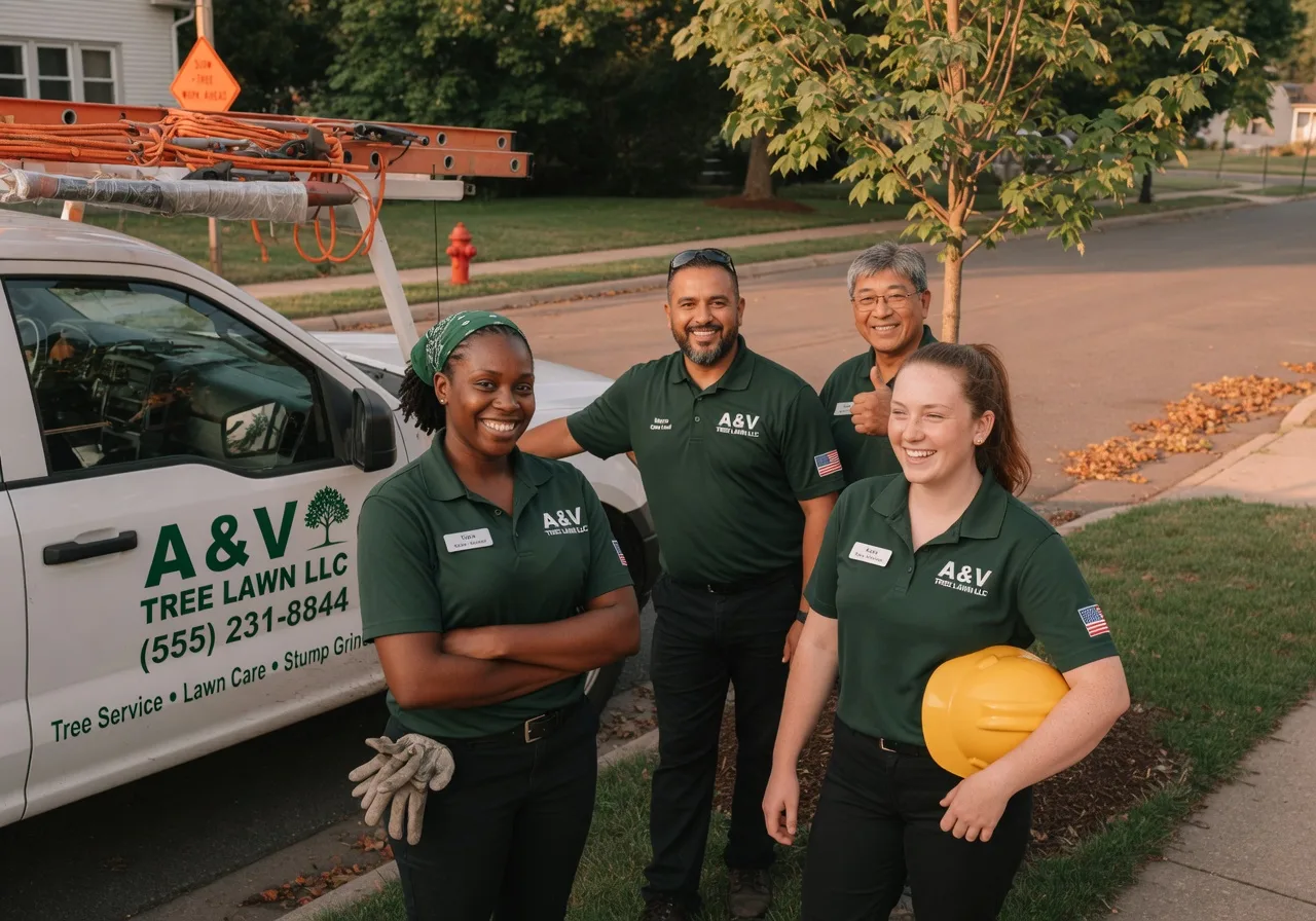 Tree Service company in Stockton, KS