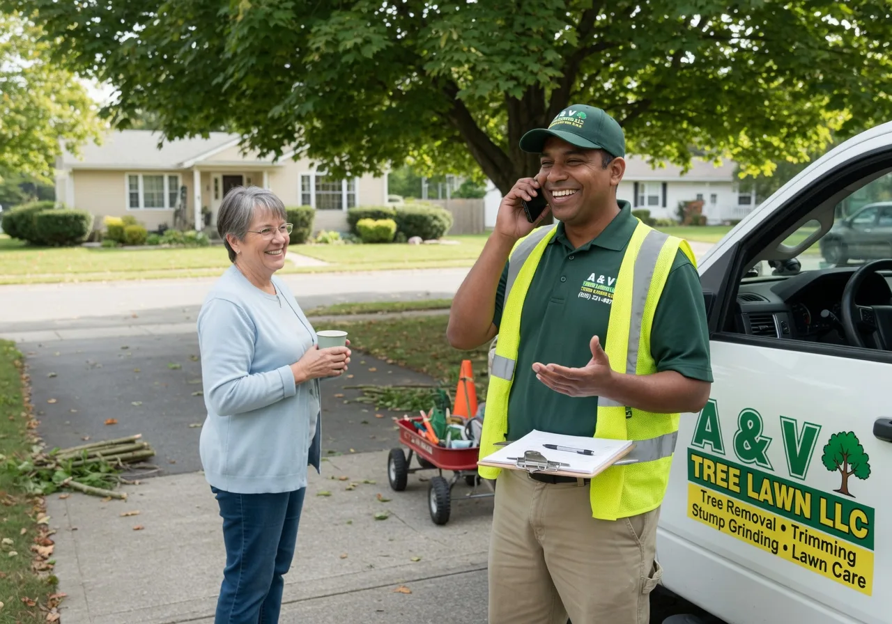 Tree Service Stockton, KS FAQs